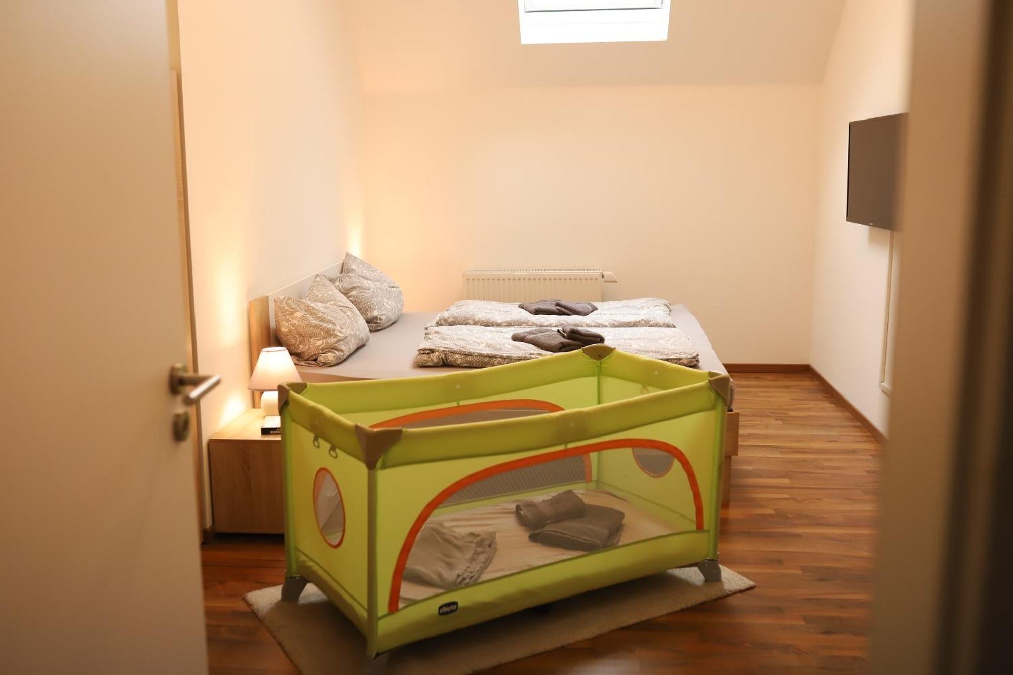 Ferienwohnung Am Herzplatz Меммельсдорф Экстерьер фото